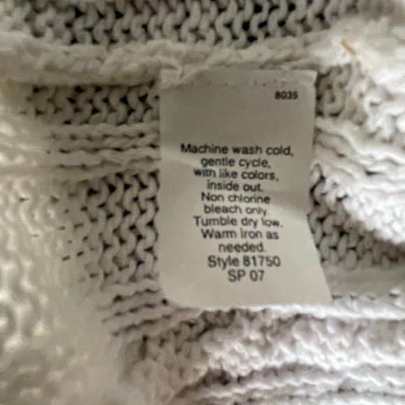 J.CREW Knitted Hoodie - Picture 4 of 4